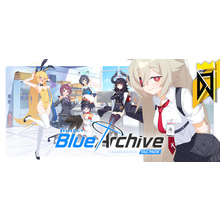 DJMAX RESPECT V - Blue Archive PACK