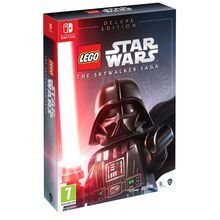 LEGO Star Wars: The Skywalker Saga -Deluxe Ed