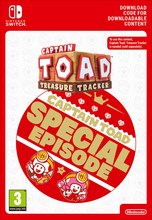 Capt Toad Treasure Tracker