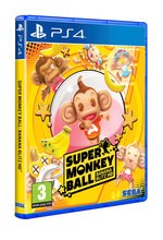Super Monkey Ball Banana Blitz HD Packshot