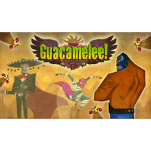 Guacamelee! Soundtrack