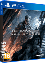 Terminator Resistance Packshot