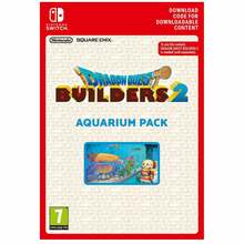 Dragon Quest Builders 2 - Aquarium Pack