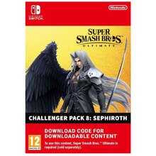 Super Smash Bros. Ultimate Challenger Pack 8