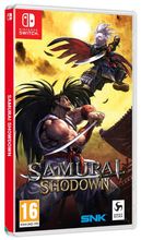 Samurai Shodown