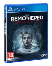 Remothered: Broken Porcelain Packshot