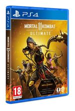 Mortal Kombat 11 Ultimate Edition