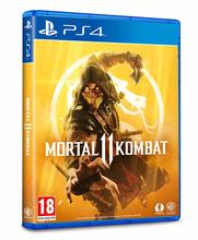 Mortal Kombat 11 Packshot