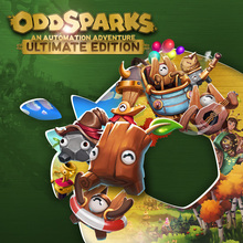 Oddsparks: An Automation Adventure - Ultimate Edit