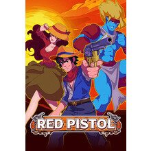 Red Pistol