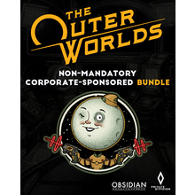 The Outer Worlds: Non-Mandatory Corporate-Sponsore