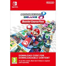 Mario Kart Booster Course Pass