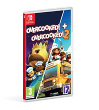 Overcooked! + Overcooked! 2