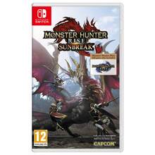 Monster Hunter Rise: Sunbreak