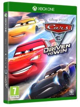 Cars 3: Driven to Win