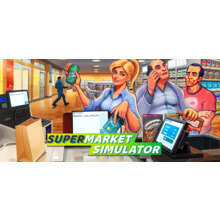 Supermarket Simulator