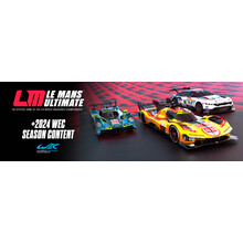Le Mans Ultimate WEC Full Access Bundle