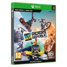 Riders Republic Packshot