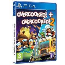 Overcooked! + Overcooked! 2 Packshot