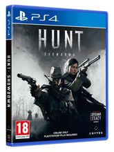 Hunt: Showdown Packshot