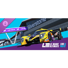 Le Mans Ultimate - ELMS Pack 1