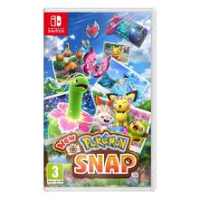 New Pokemon Snap