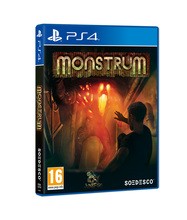 Monstrum Packshot