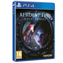 Resident Evil Revelations HD Remake