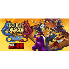 Double Dragon Gaiden: Rise Of The Dragons
