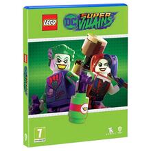 Lego DC Super-Villains - Packshot