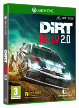 DiRT Rally 2.0