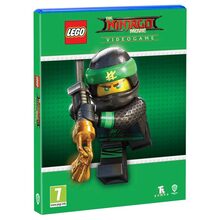 Lego The Ninjago Movie - Packshot