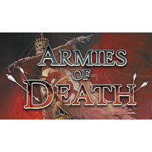 Armies of Death (Fighting Fantasy Classics)