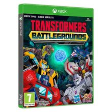 Transformers: Battlegrounds