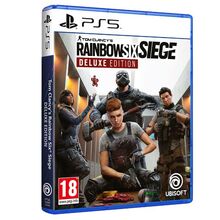 Rainbow Six Siege Deluxe