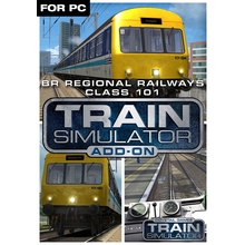 Train Simulator: BR Regional Railways Class 101 DM