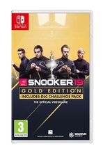 Snooker 19 Gold Edition