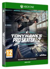 Tony Hawks Pro Skater 1 & 2