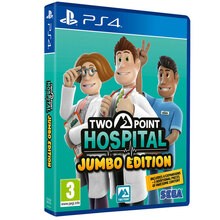 Two Point Hospital Jumbo