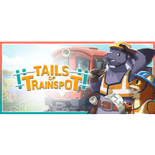 Tails of Trainspot