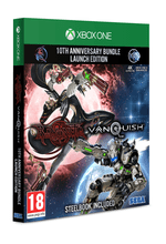 Bayonetta & Vanquish 10th Anniversary Bundle