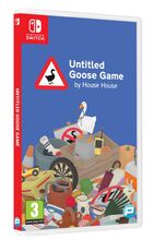 Untitled Goose Game