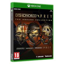 Dishonored & Prey: The Arkane Collection
