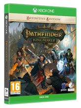 Pathfinder: Kingmaker Definitive Edition