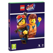 Lego Movie 2 - Packshot