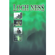 The Cameron Files: The Secret at Loch Ness