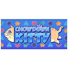 Chowdown Kitty