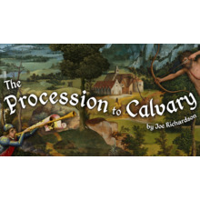 The Procession to Calvary