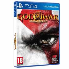 God of War 3 (III) Remastered 