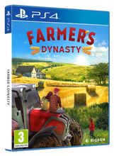 Farmers Dynasty Packshot